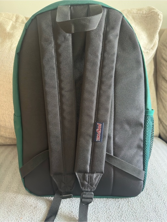 jansport backpack juniper Right Pack Shoutout to the Right Pack Cruiser Rucksack - Deep Juniper